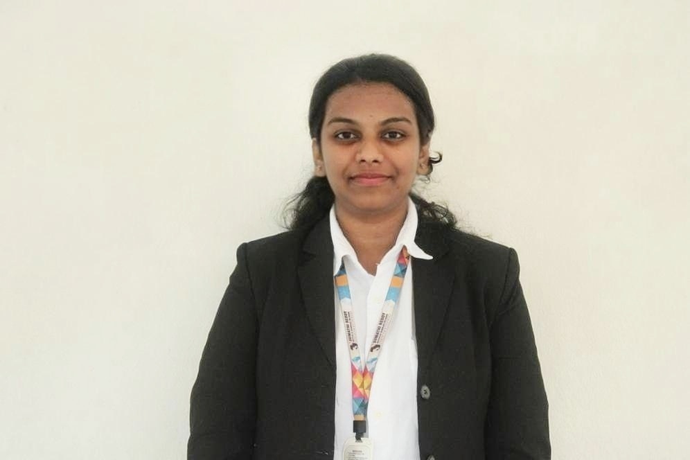 SRITW Placements selected students
